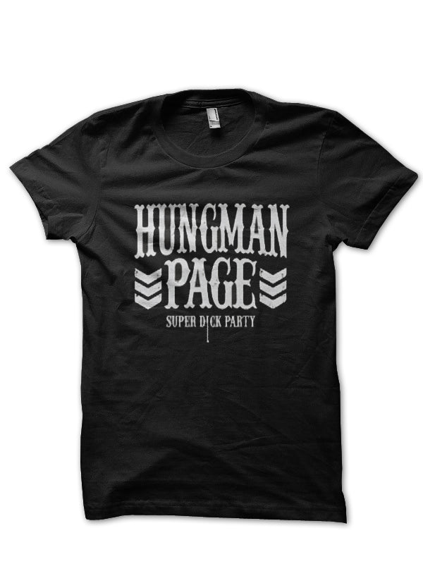 Adam Page T-Shirt Style005