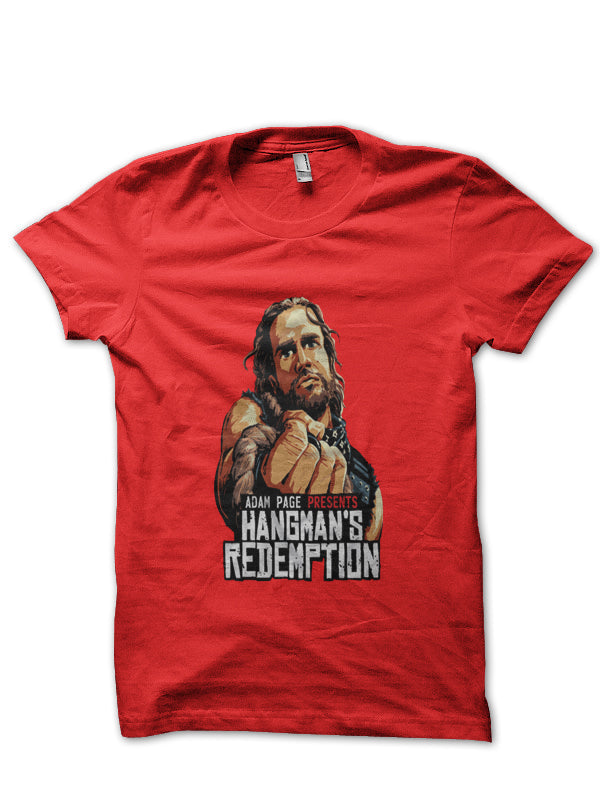 Adam Page T-Shirt Style003