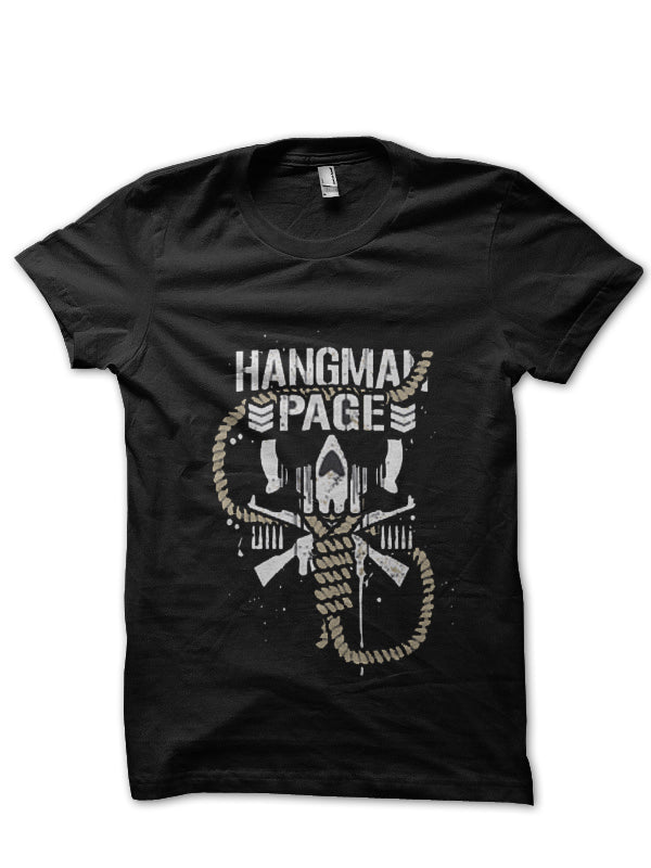 Adam Page T-Shirt Style001