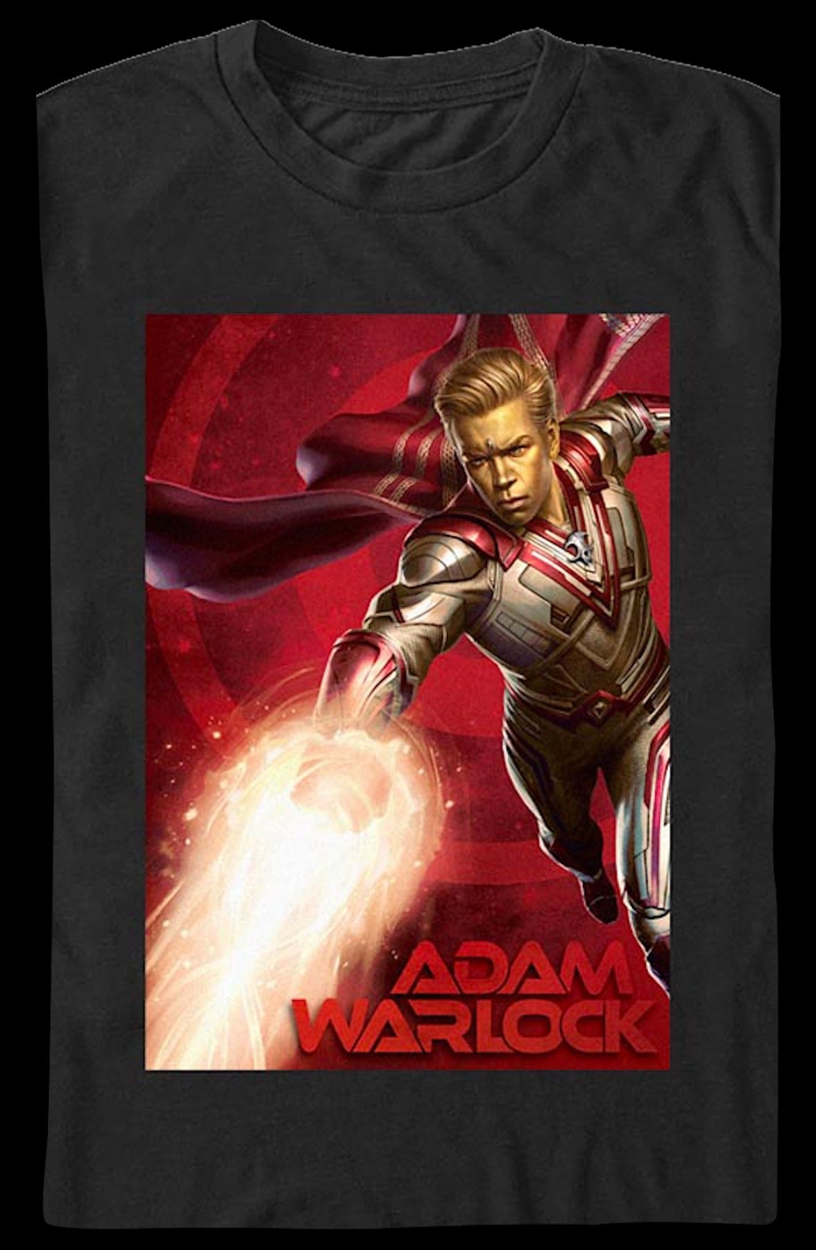 Adam Warlock Guardians Of The Galaxy Volume 3 T-Shirt