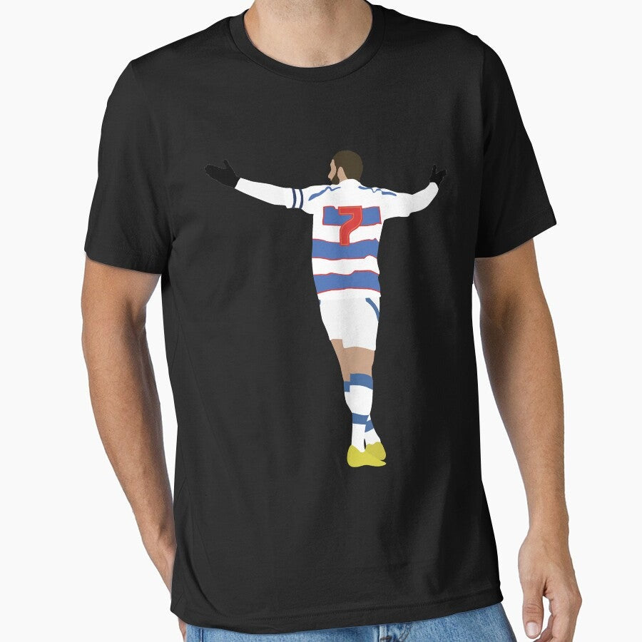 Adel Taarabt. Queens Park Rangers, Football. Essential T-Shirt