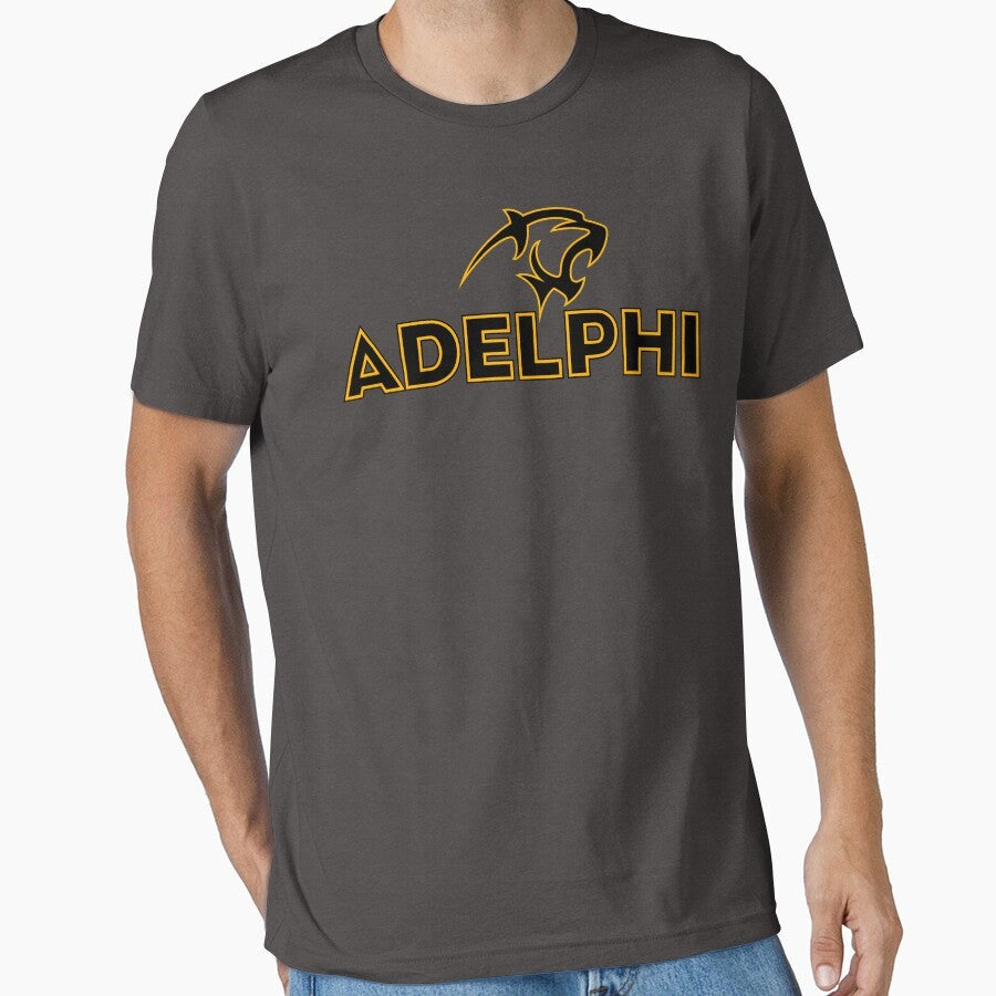 Adelphi Panthers current Essential T-Shirt