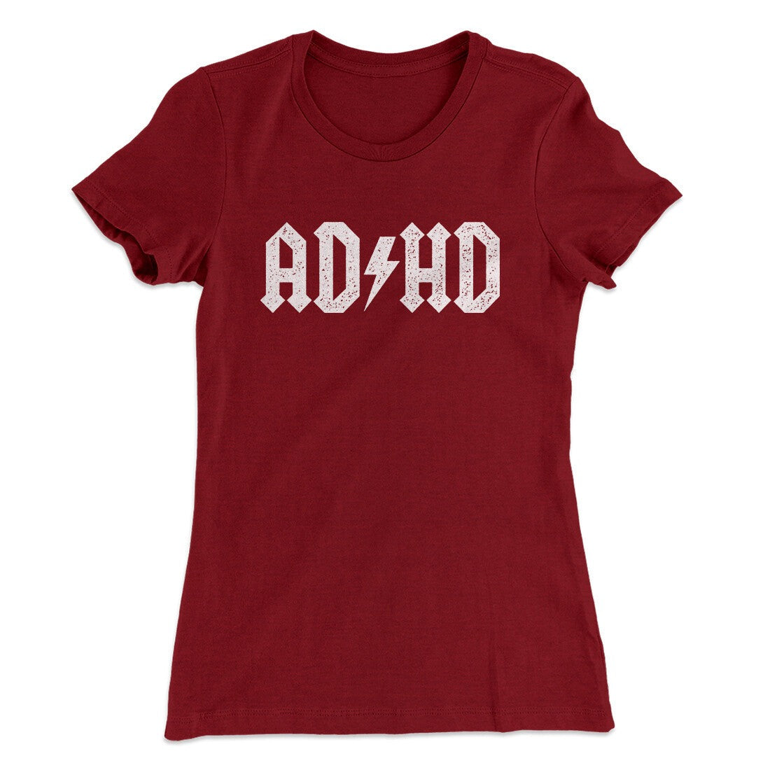 Adhd Women's T-Shirt