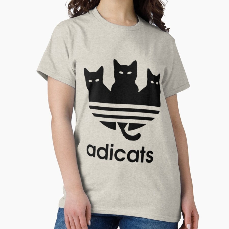 Adicats Classic T Shirt