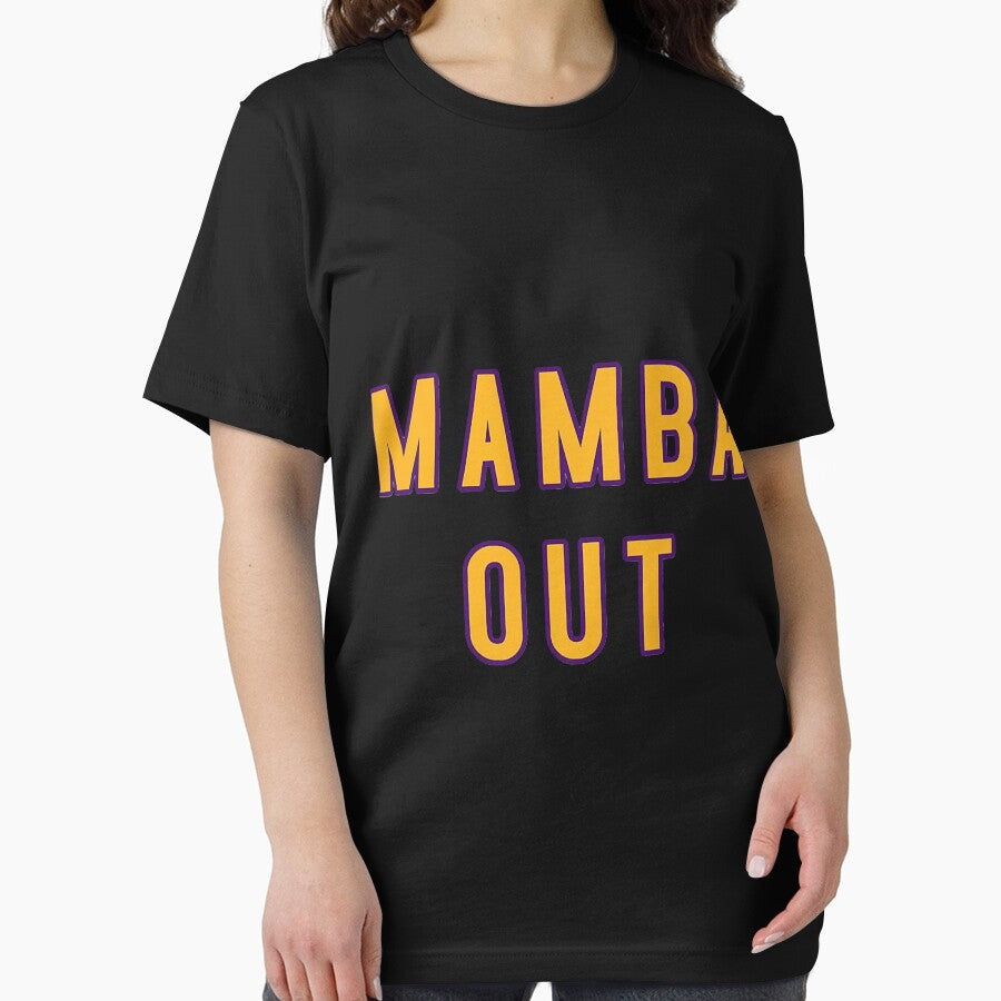 Adieu Mamba Out Limited Edition T-shirt essentiel Essential T-Shirt