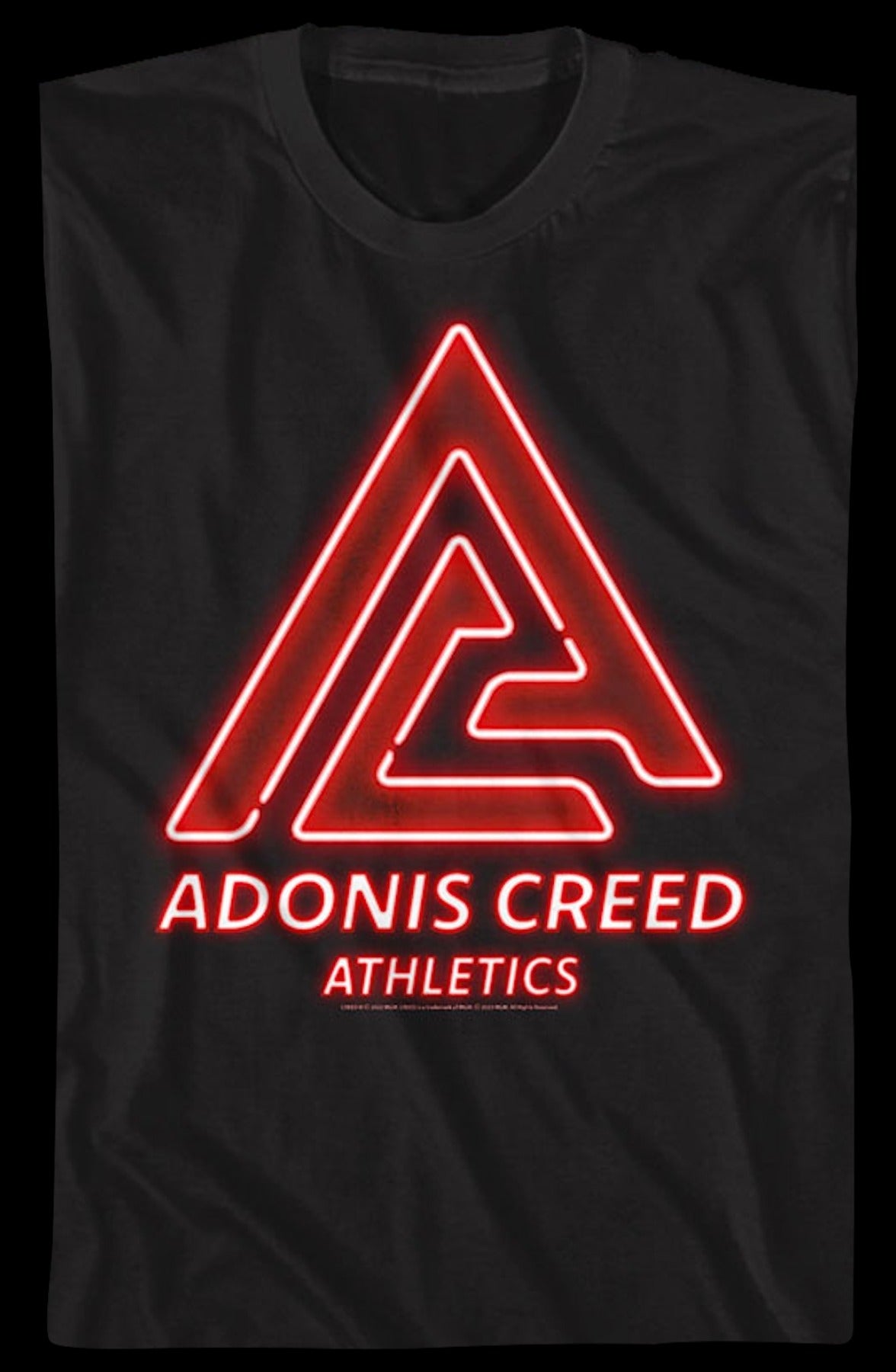 Adonis Creed Athletics T-Shirt