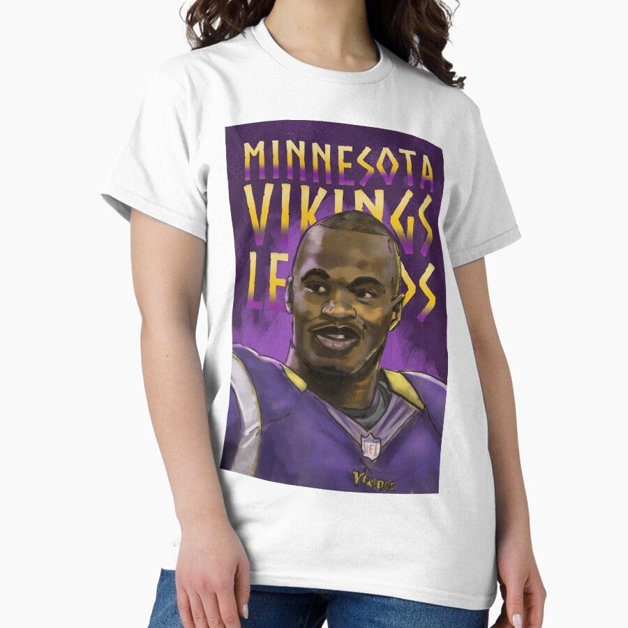 Adrian Peterson Classic T-Shirt