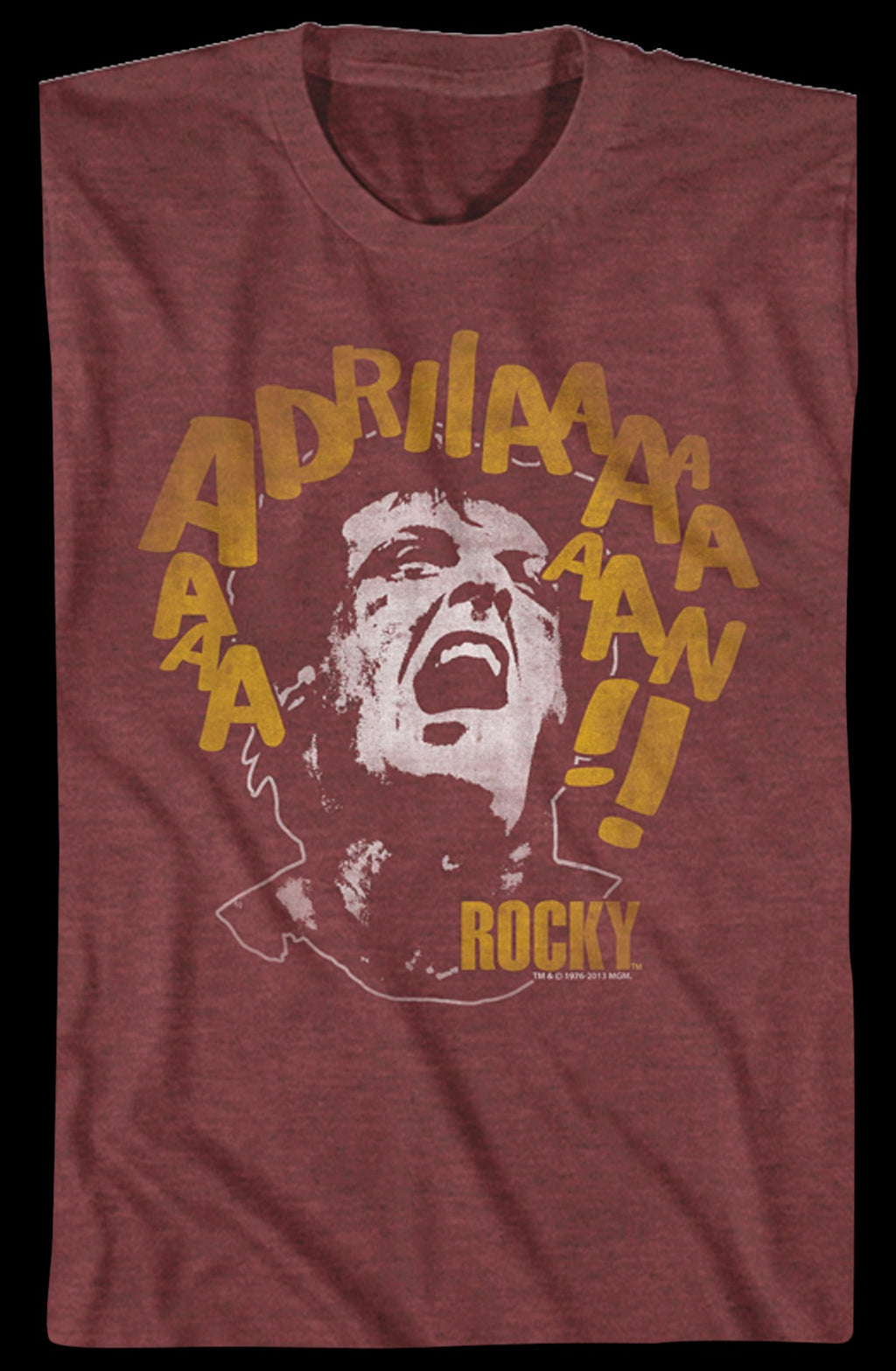 Adrian Rocky T-Shirt