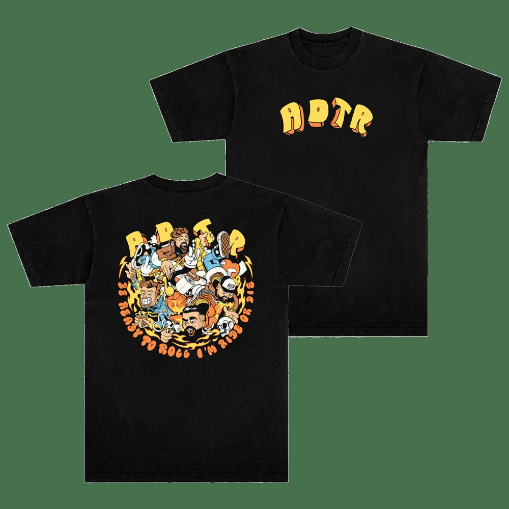 Adtr Merch All My Friends T-Shirt Gifts For Best Friends