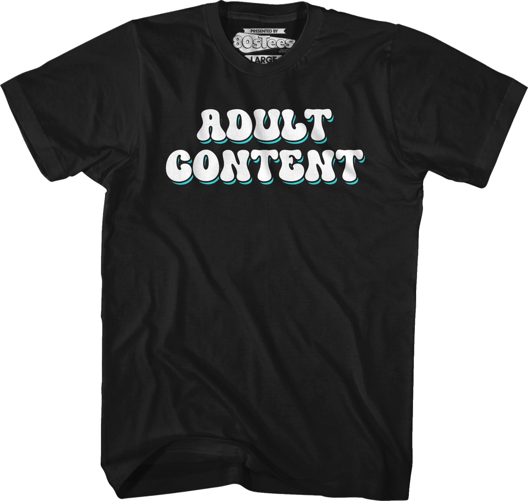 Adult Content T-Shirt