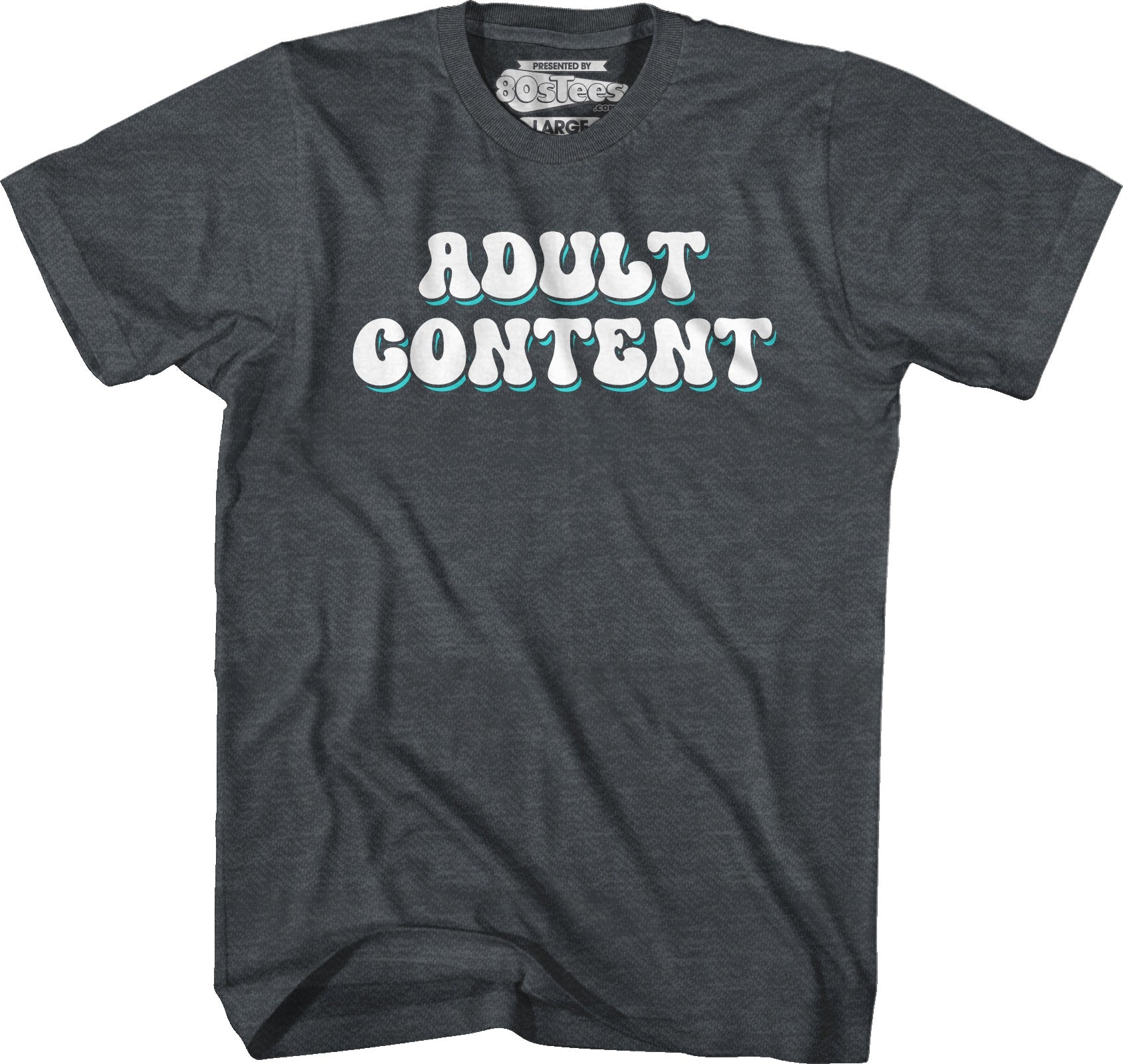 Adult Content T-Shirt