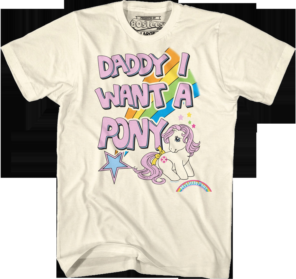 Adult My Little Pony Shirt