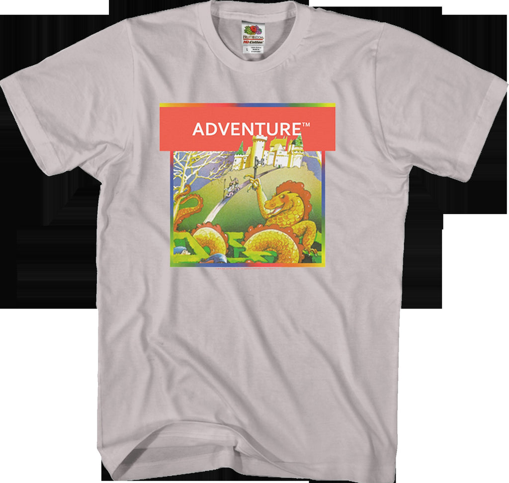 Adventure Atari T-Shirt