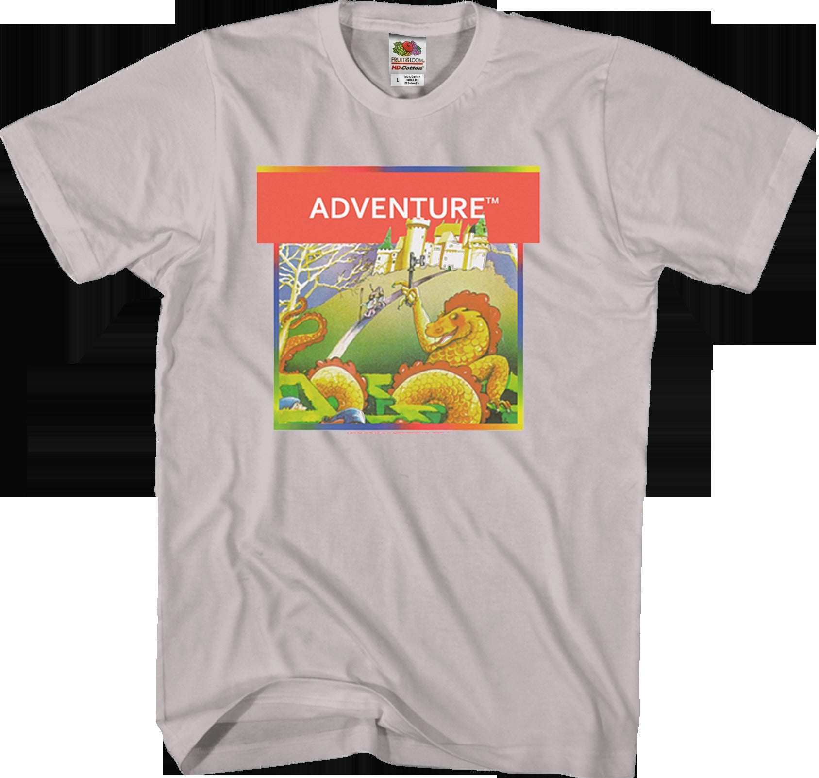 Adventure Atari T-Shirt