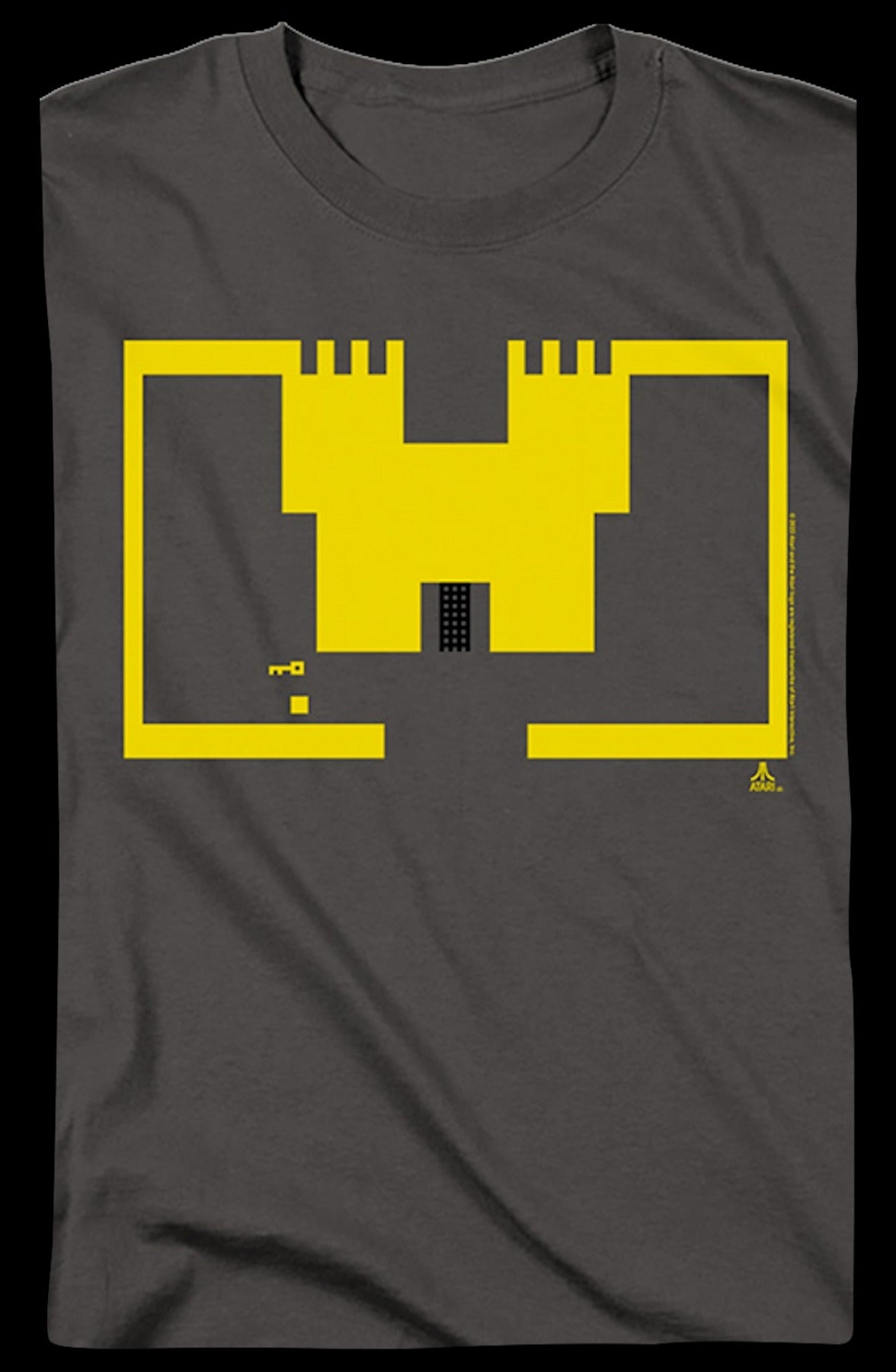 Adventure Castle Atari T-Shirt