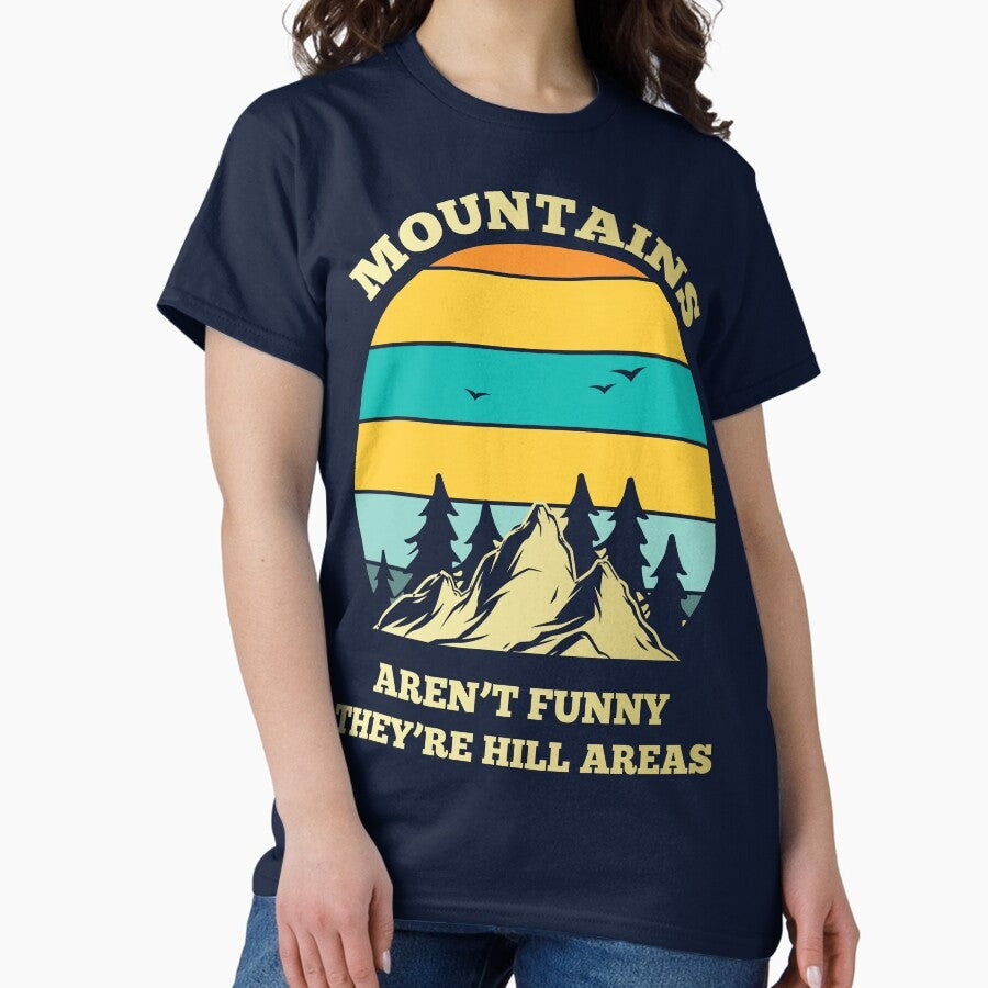 Adventure Design Classic T Shirt