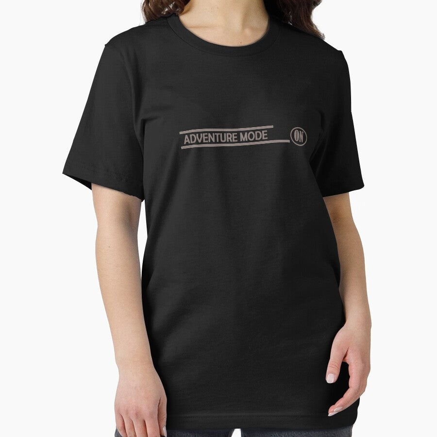 Adventure Mode Activated Essential T Shirt