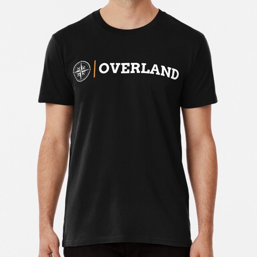 Adventure Seeking Overland Shirt Premium T Shirt