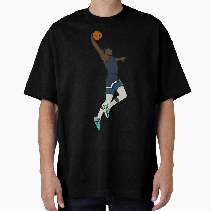 Ae Basketball Dunk Oversized T Shirt
