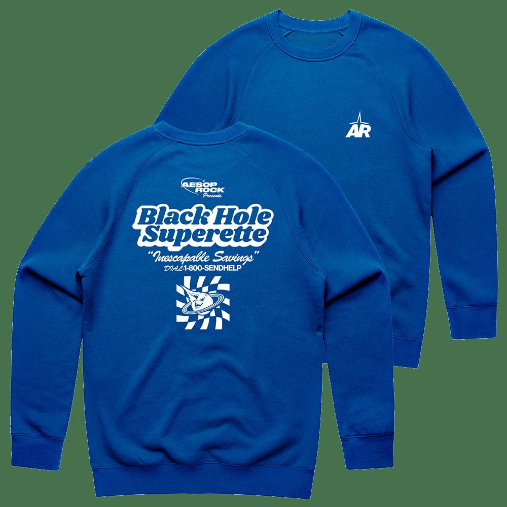 Aesop Rock Merch Aesop Rock Superette Sweatshirt Stepdad Gifts For Father's Day