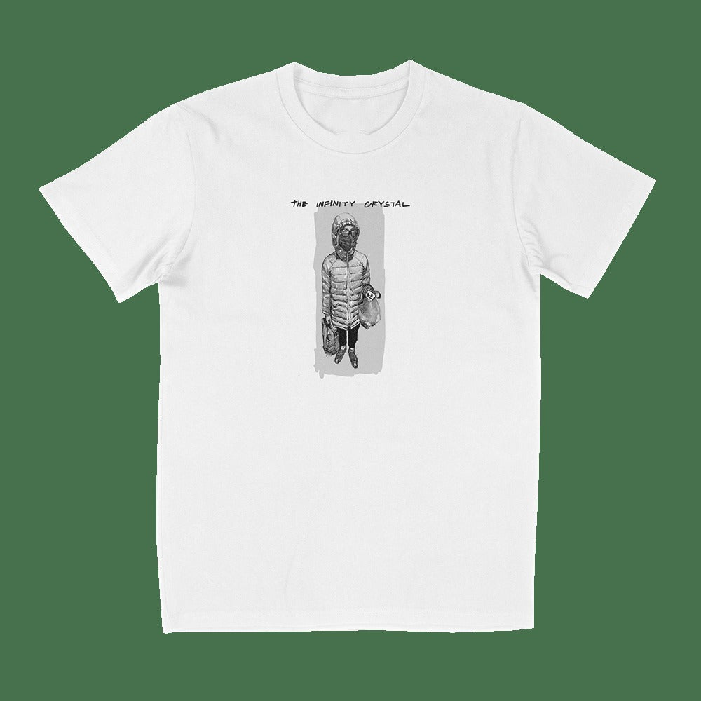 Aesop Rock Merch Aesop Rock The Infinity Crystal T-Shirt Top 10 Father's Day Gifts