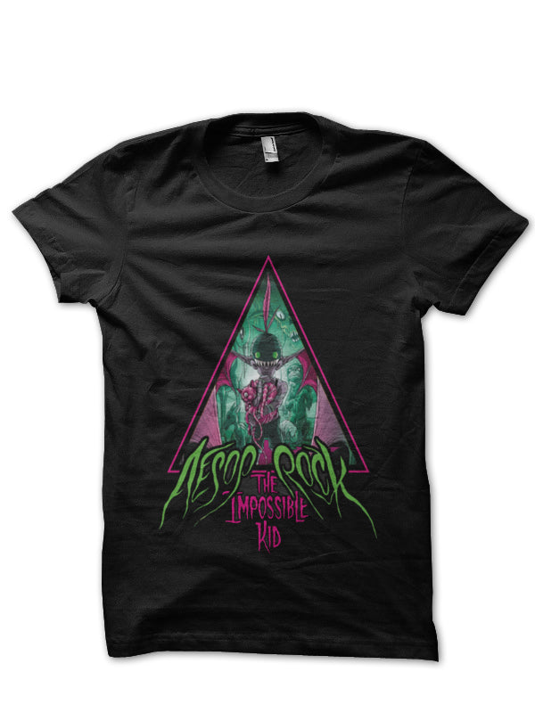 Aesop Rock T-Shirt Style003