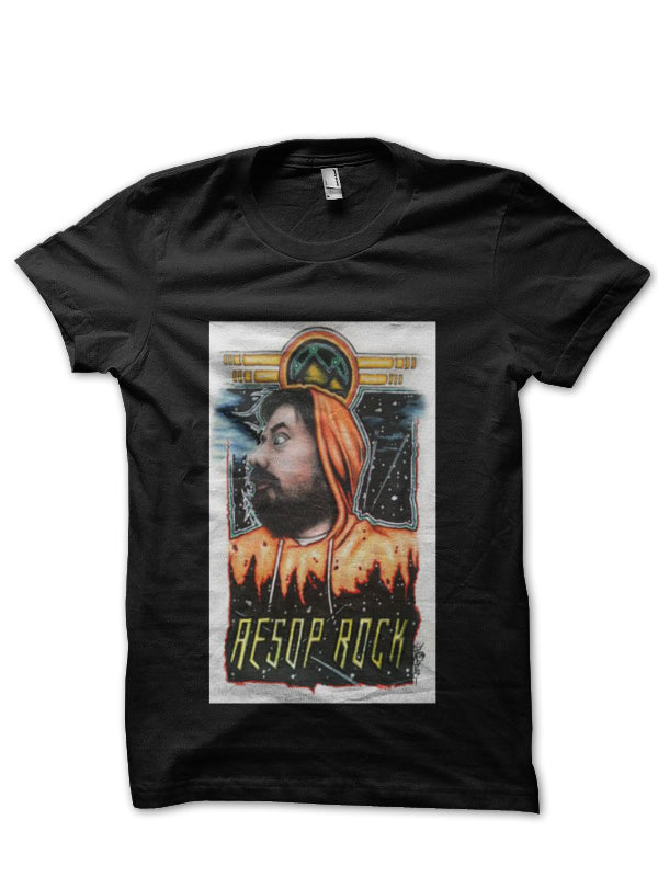 Aesop Rock T-Shirt Style001