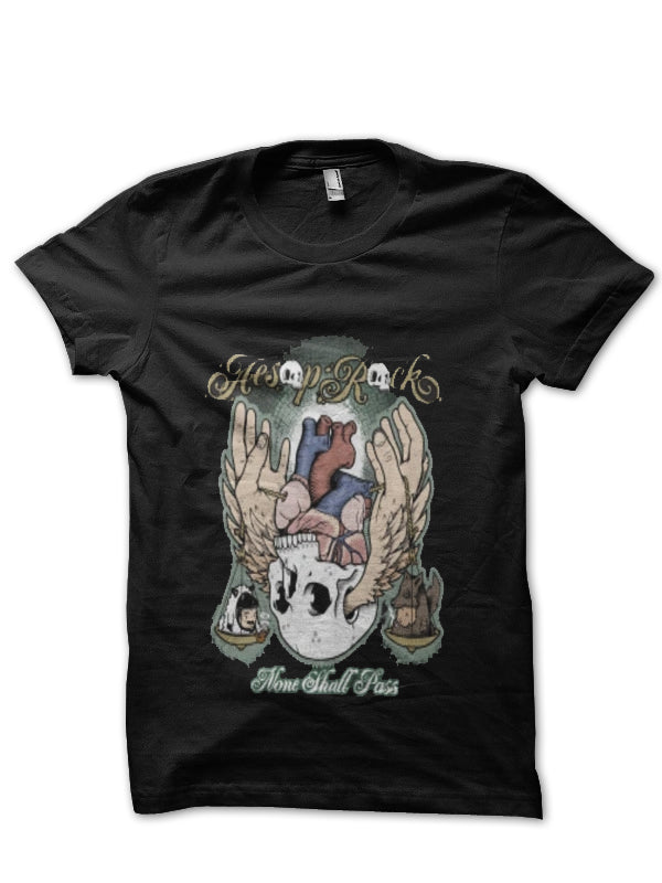 Aesop Rock T-Shirt Style004