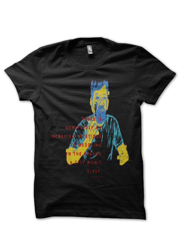 Aesop Rock T-Shirt Style006