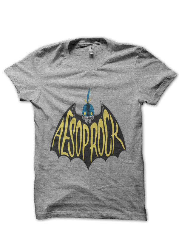 Aesop Rock T-Shirt Style007