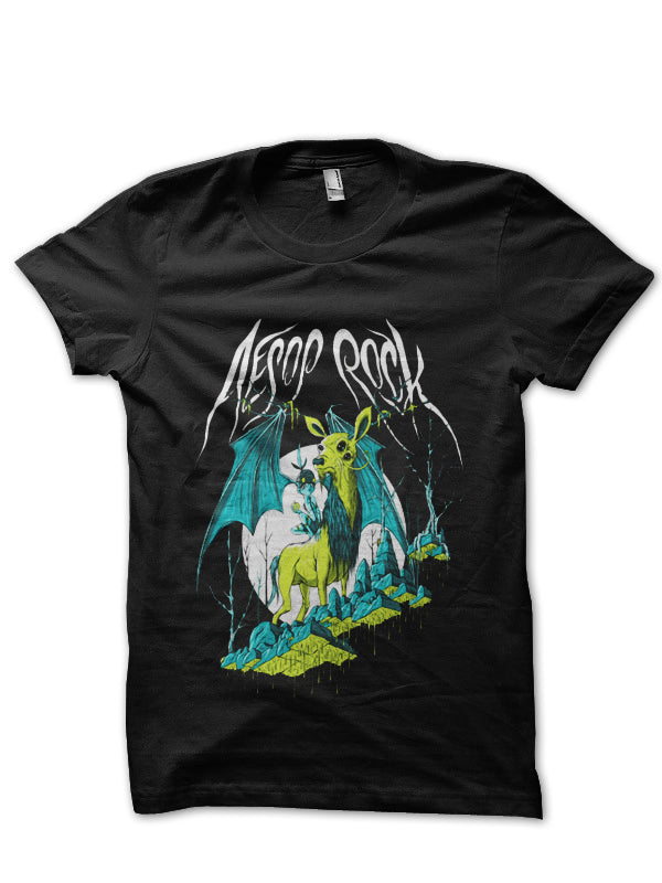 Aesop Rock T-Shirt Style008