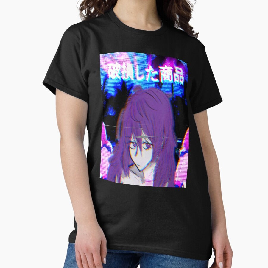 Aesthetic Kawaii Sewerslvt Classic T Shirt