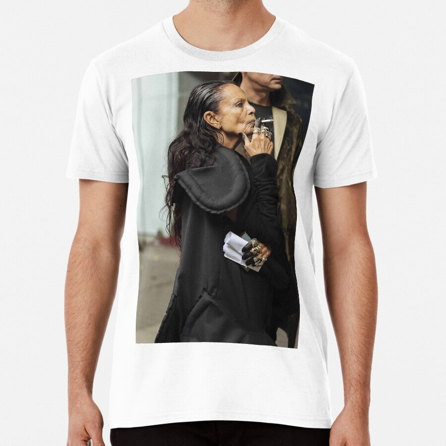 Aesthetic Michele Lamy Premium T Shirt