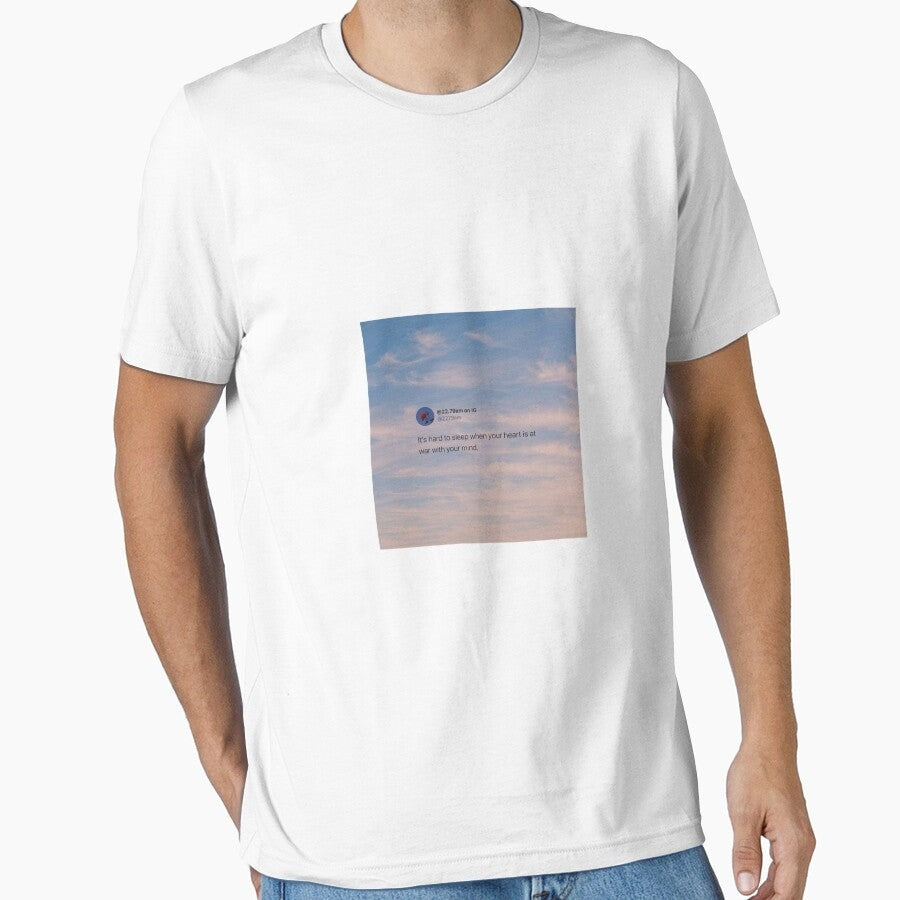 Aesthetic Quote Essential T Shirt