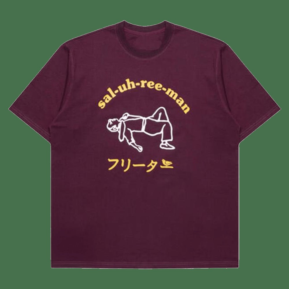 Afew Merch Freeter Studio Saluhreeman T-Shirt Gifts For Husband
