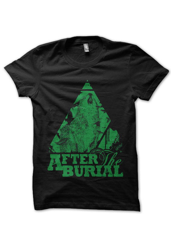 After The Burial T-Shirt Style006