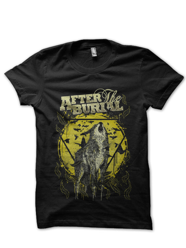 After The Burial T-Shirt