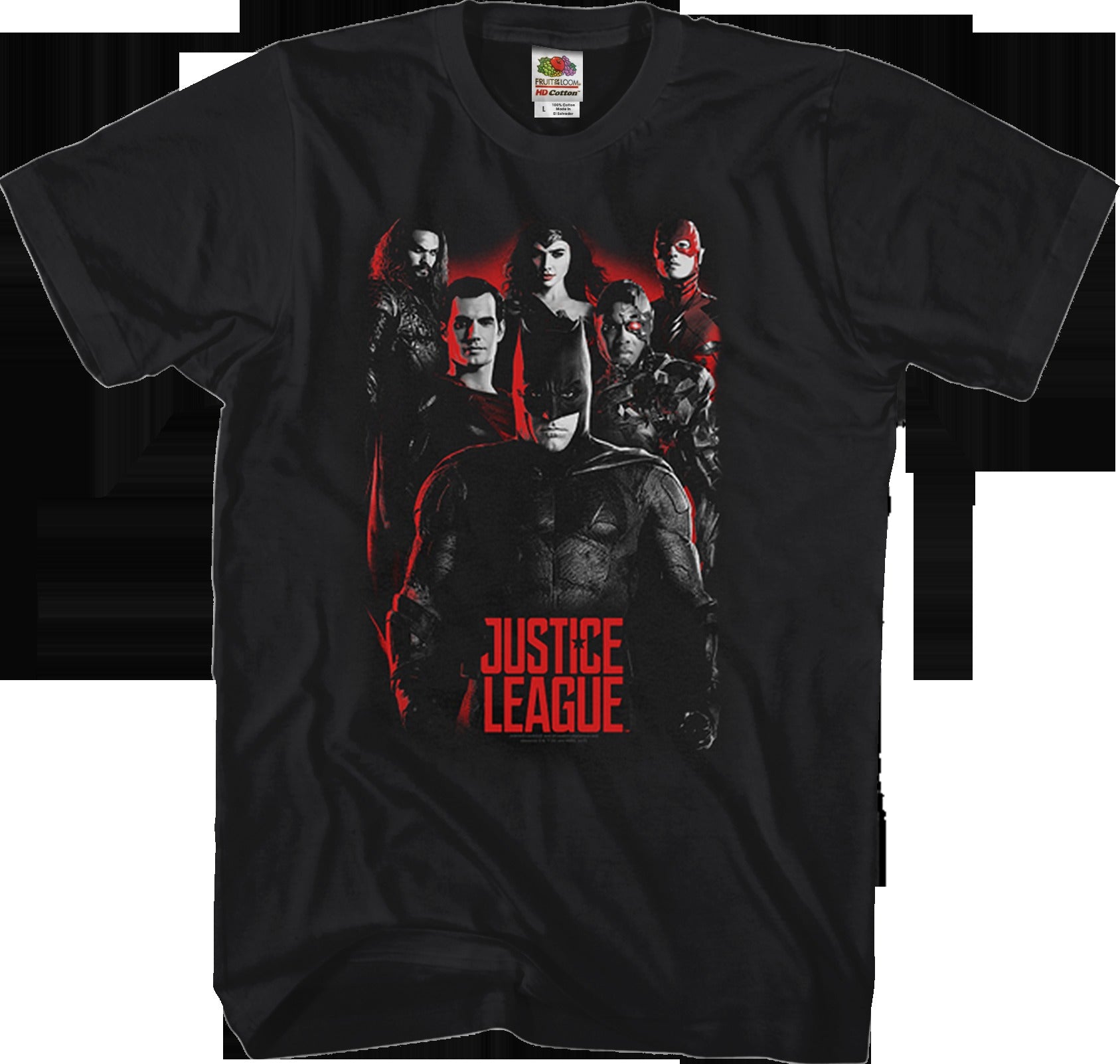 Age of Heroes Justice League T-Shirt