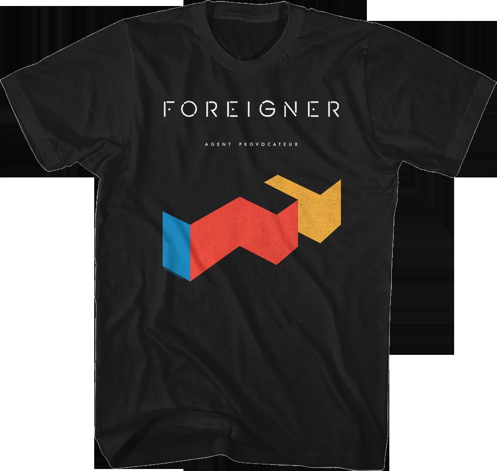 Agent Provocateur Foreigner T-Shirt