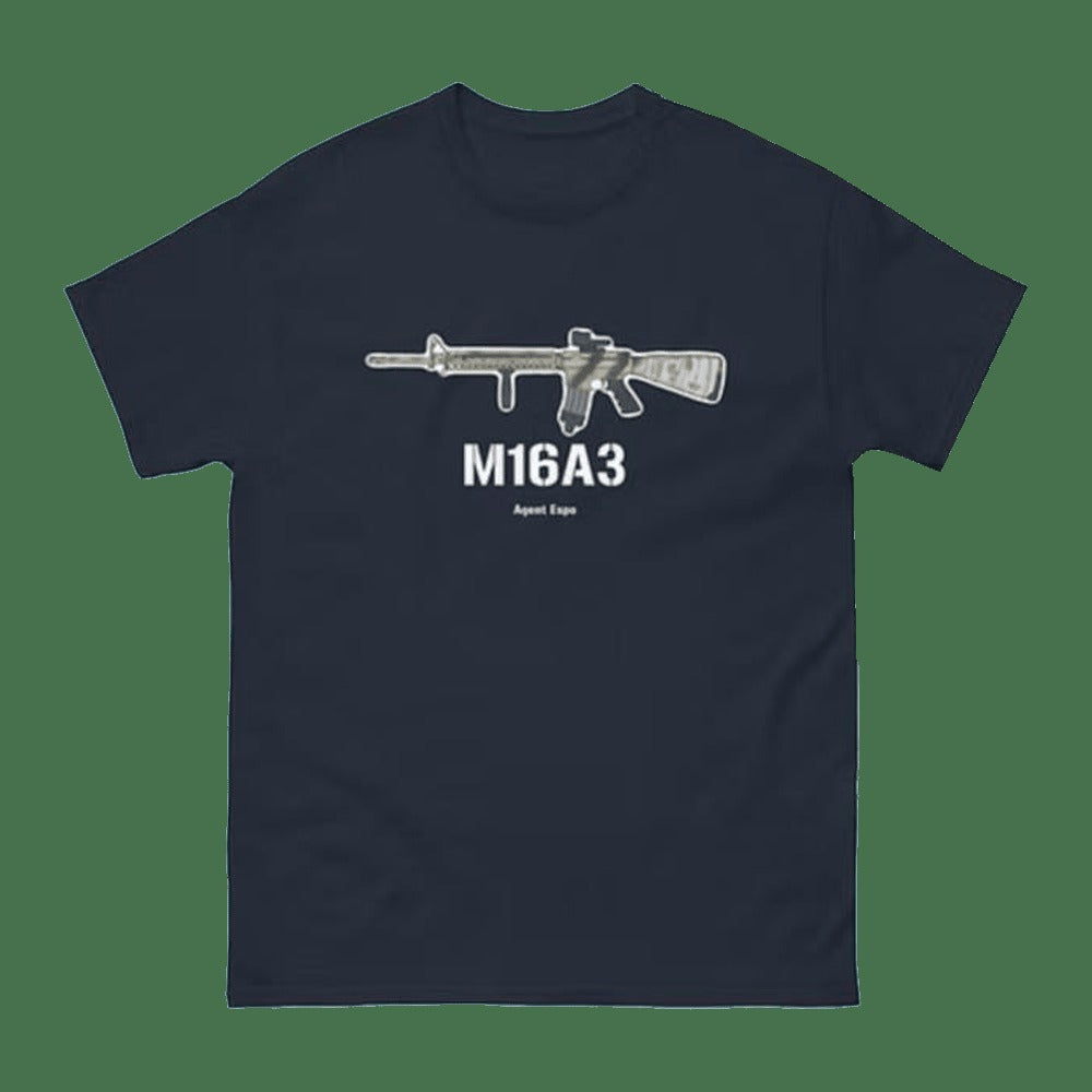 Agentespo Merch M16a3 T-Shirt Gifts For Brother In Law