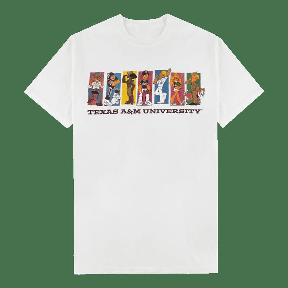 Aggieland Outfitters Merch Texas A And M University Vintage T-Shirt Gifts For Him