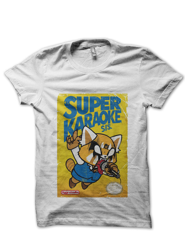 Aggretsuko T-Shirt Style007