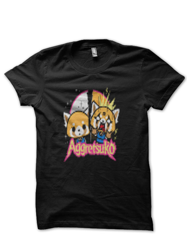 Aggretsuko T-Shirt Style005