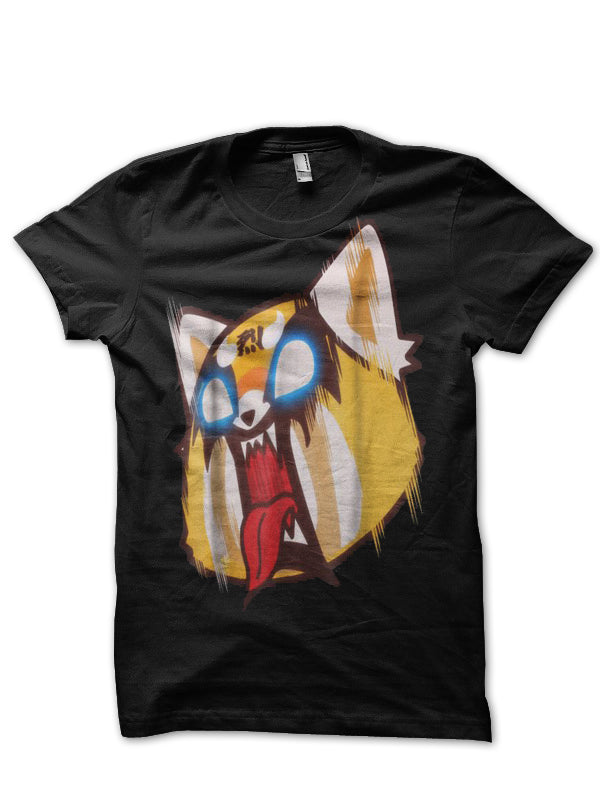 Aggretsuko T-Shirt Style002