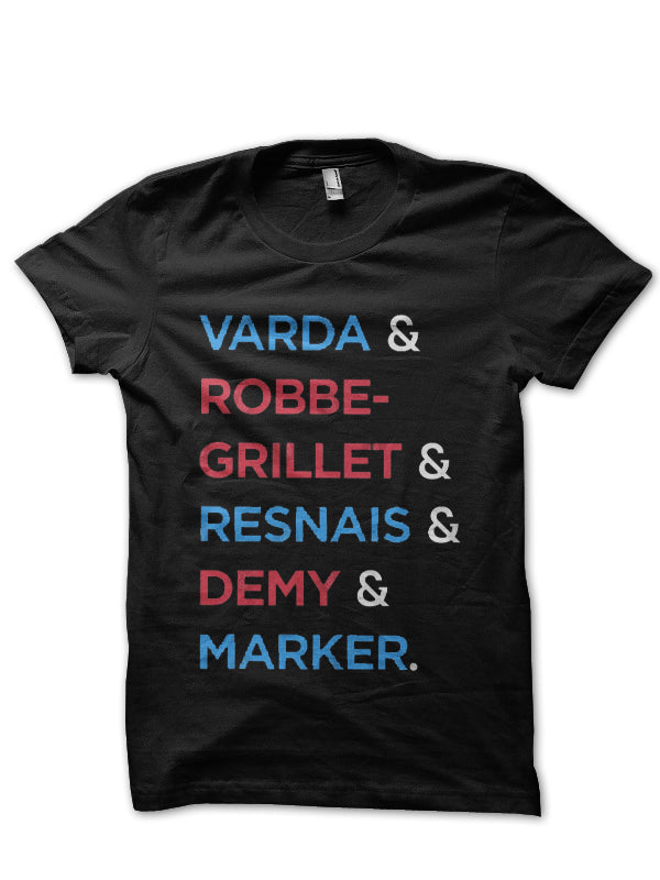 AgnÃ¨s Varda T-Shirt Style007