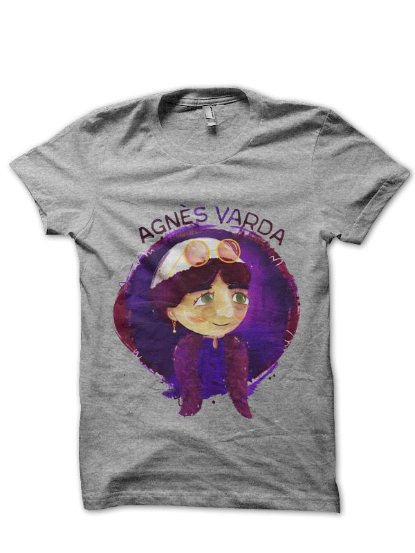 AgnÃ¨s Varda T-Shirt Style004