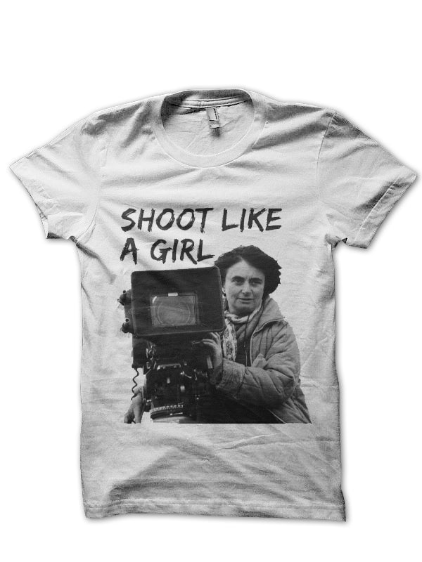 AgnÃ¨s Varda T-Shirt Style001