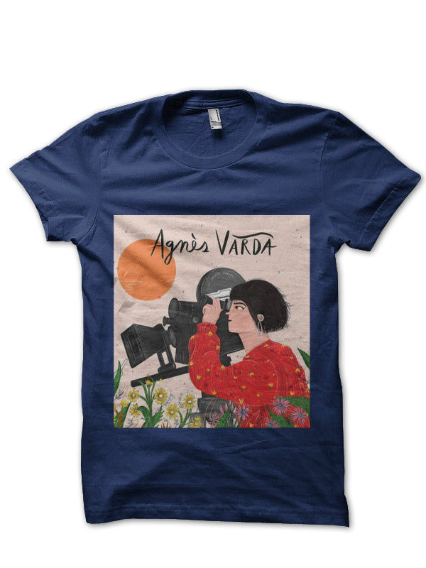 AgnÃ¨s Varda T-Shirt