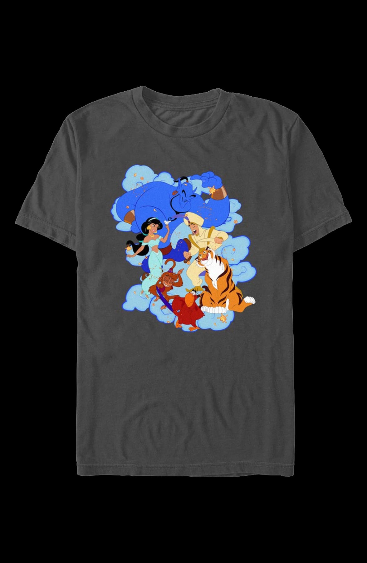 Agrabah Collage Aladdin T-Shirt