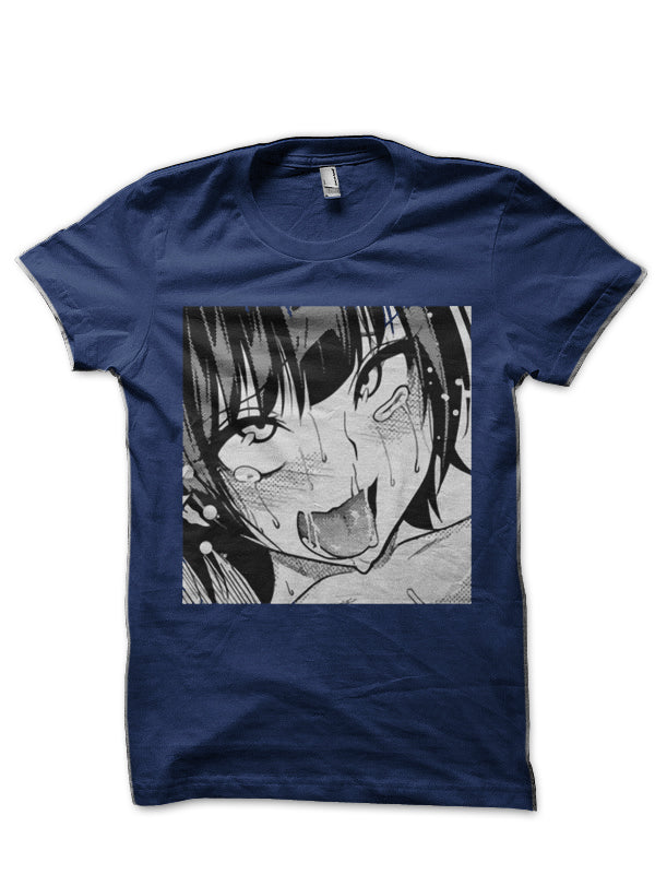 Ahegao -Meow T-Shirt